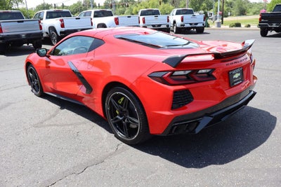 2024 Chevrolet Corvette Stingray Stingray