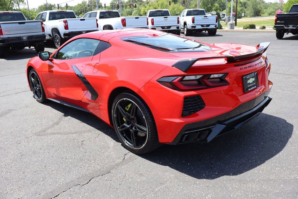 2024 Chevrolet Corvette Stingray Stingray