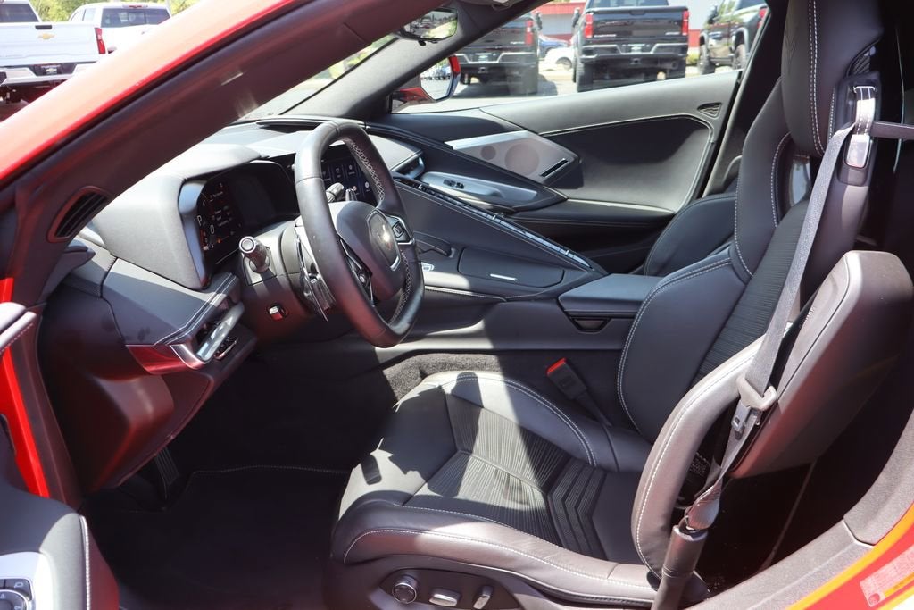 2024 Chevrolet Corvette Stingray Stingray