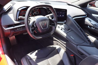 2024 Chevrolet Corvette Stingray Stingray