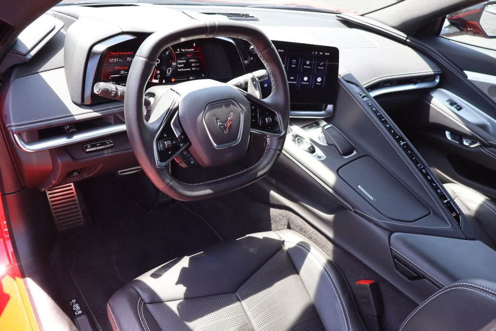 2024 Chevrolet Corvette Stingray Stingray