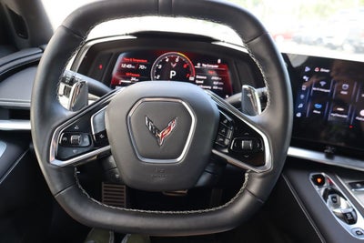 2024 Chevrolet Corvette Stingray Stingray