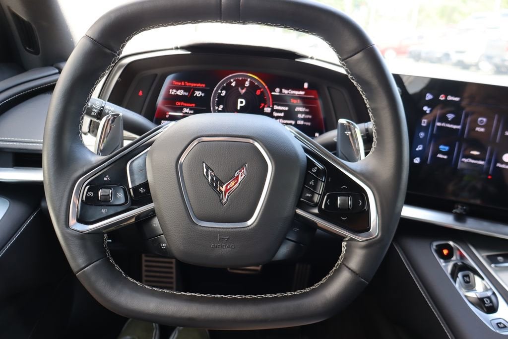 2024 Chevrolet Corvette Stingray Stingray