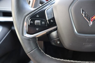 2024 Chevrolet Corvette Stingray Stingray