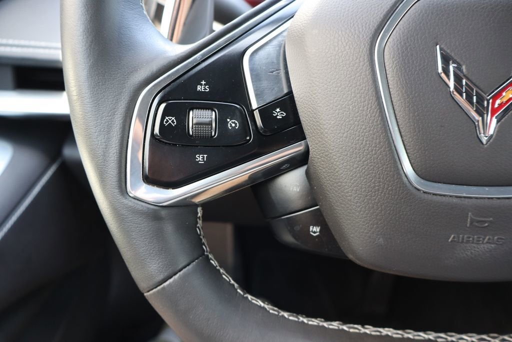 2024 Chevrolet Corvette Stingray Stingray