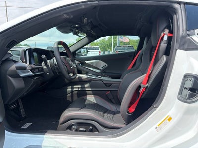 2026 Chevrolet Corvette Stingray Stingray