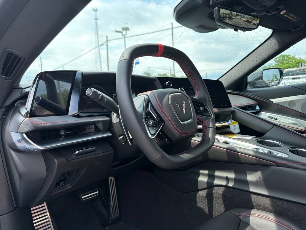 2026 Chevrolet Corvette Stingray Stingray
