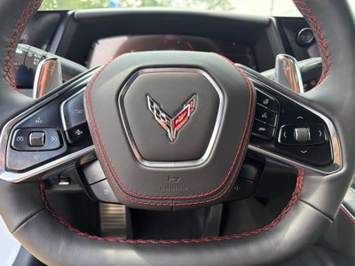 2026 Chevrolet Corvette Stingray Stingray