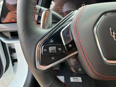 2026 Chevrolet Corvette Stingray Stingray