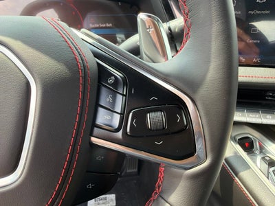 2026 Chevrolet Corvette Stingray Stingray