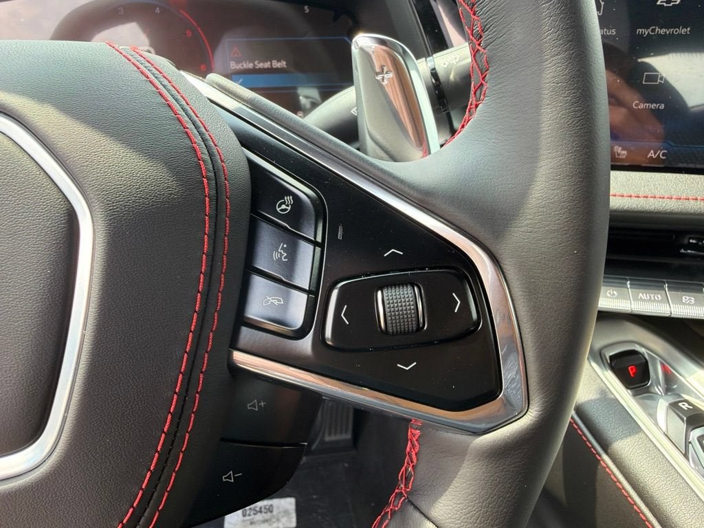 2026 Chevrolet Corvette Stingray Stingray