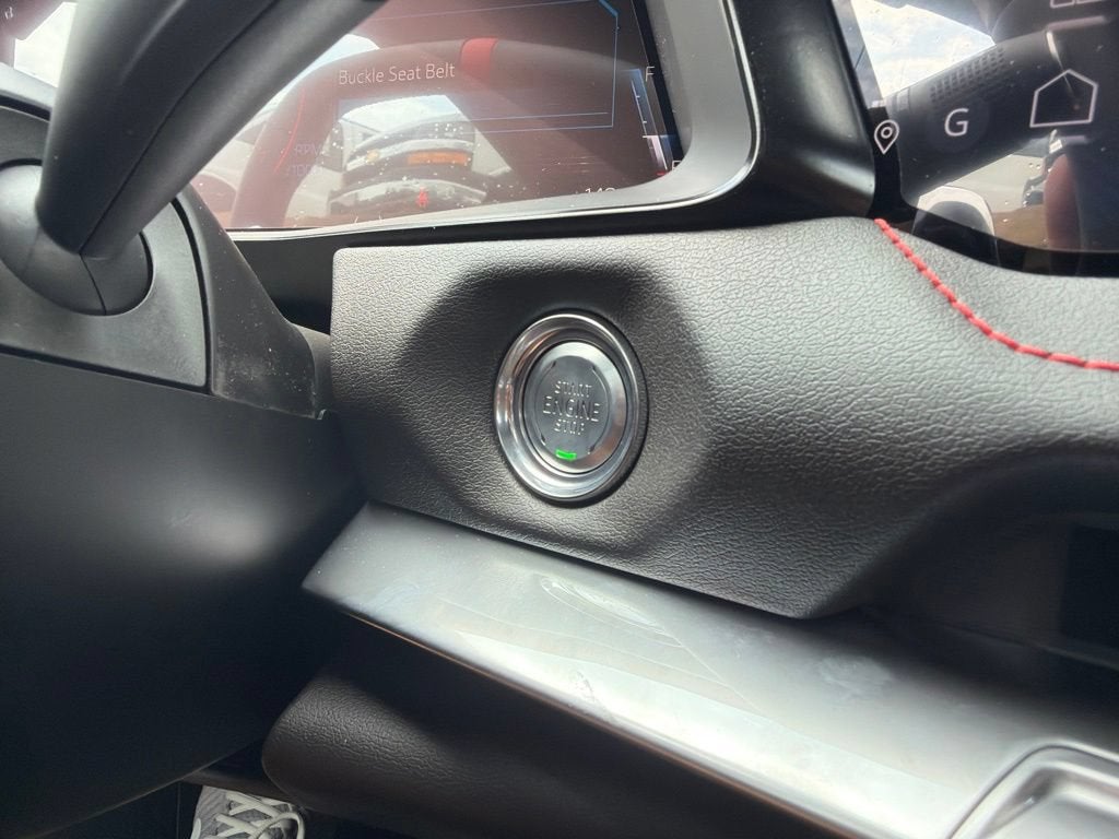 2026 Chevrolet Corvette Stingray Stingray