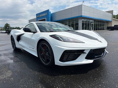 2026 Chevrolet Corvette Stingray Stingray