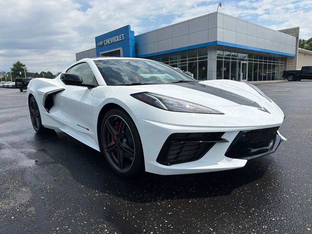 2026 Chevrolet Corvette Stingray Stingray