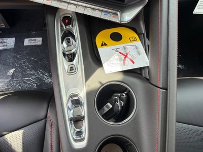 2026 Chevrolet Corvette Stingray Stingray