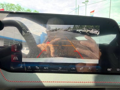 2026 Chevrolet Corvette Stingray Stingray