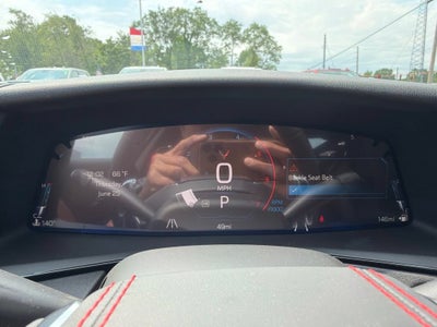 2026 Chevrolet Corvette Stingray Stingray