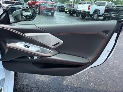 2026 Chevrolet Corvette Stingray Stingray