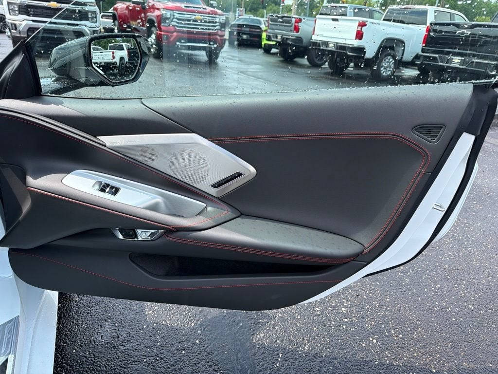 2026 Chevrolet Corvette Stingray Stingray