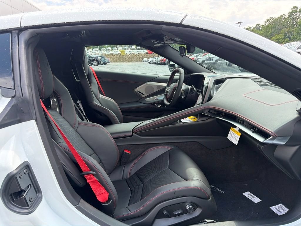 2026 Chevrolet Corvette Stingray Stingray