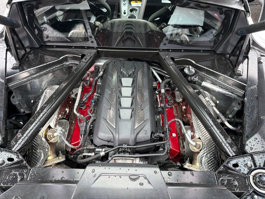 2026 Chevrolet Corvette Stingray Stingray