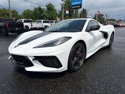 2026 Chevrolet Corvette Stingray Stingray