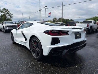2026 Chevrolet Corvette Stingray Stingray