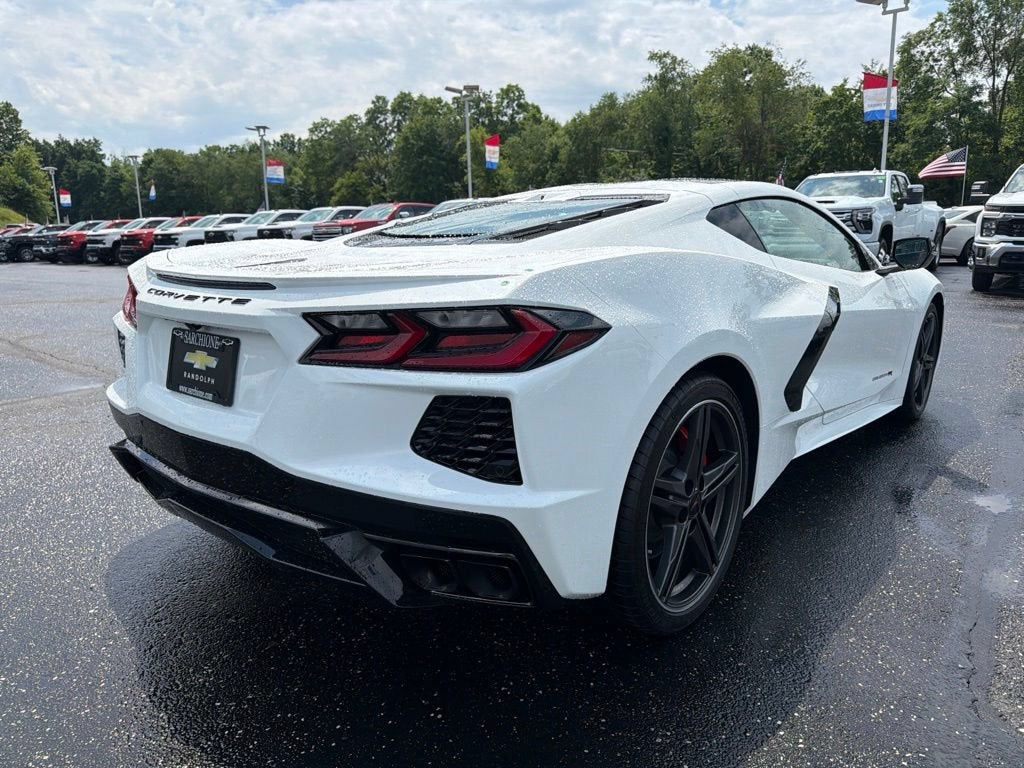 2026 Chevrolet Corvette Stingray Stingray