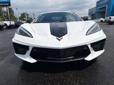 2026 Chevrolet Corvette Stingray Stingray
