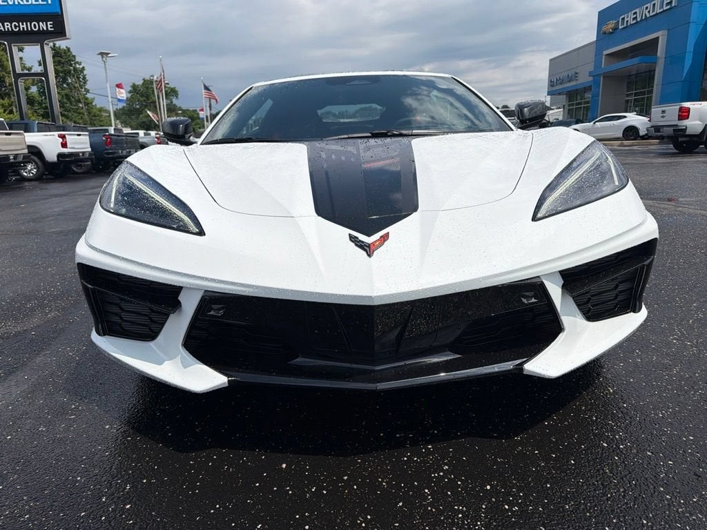 2026 Chevrolet Corvette Stingray Stingray