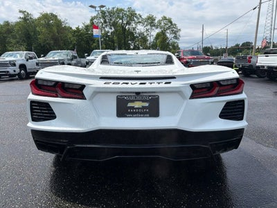 2026 Chevrolet Corvette Stingray Stingray