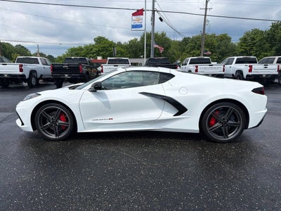 2026 Chevrolet Corvette Stingray Stingray
