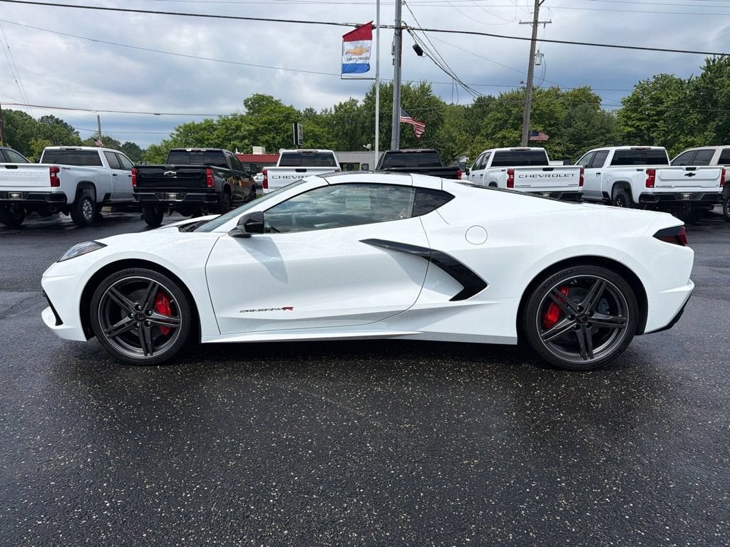2026 Chevrolet Corvette Stingray Stingray