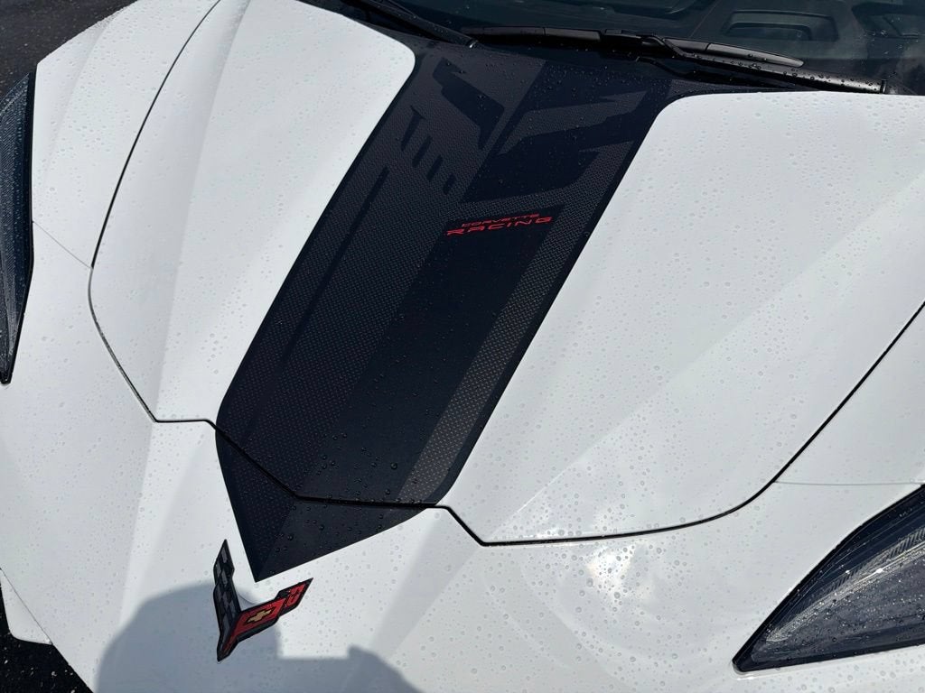 2026 Chevrolet Corvette Stingray Stingray