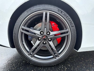 2026 Chevrolet Corvette Stingray Stingray