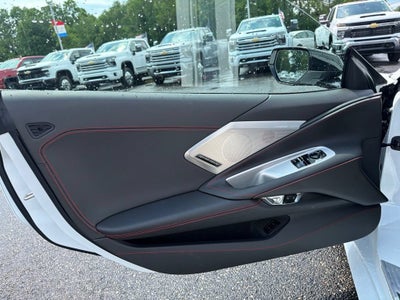 2026 Chevrolet Corvette Stingray Stingray