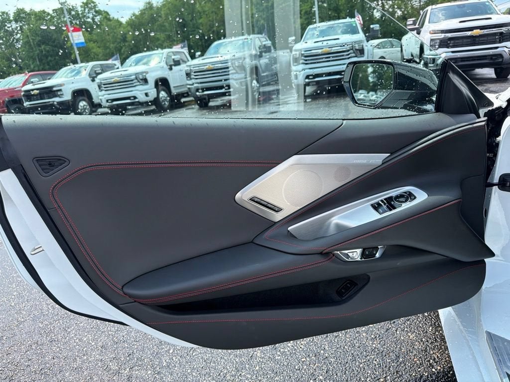 2026 Chevrolet Corvette Stingray Stingray