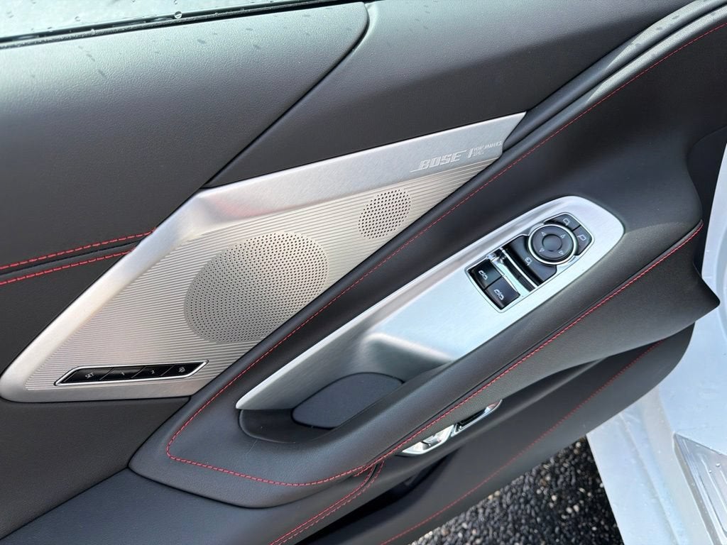 2026 Chevrolet Corvette Stingray Stingray