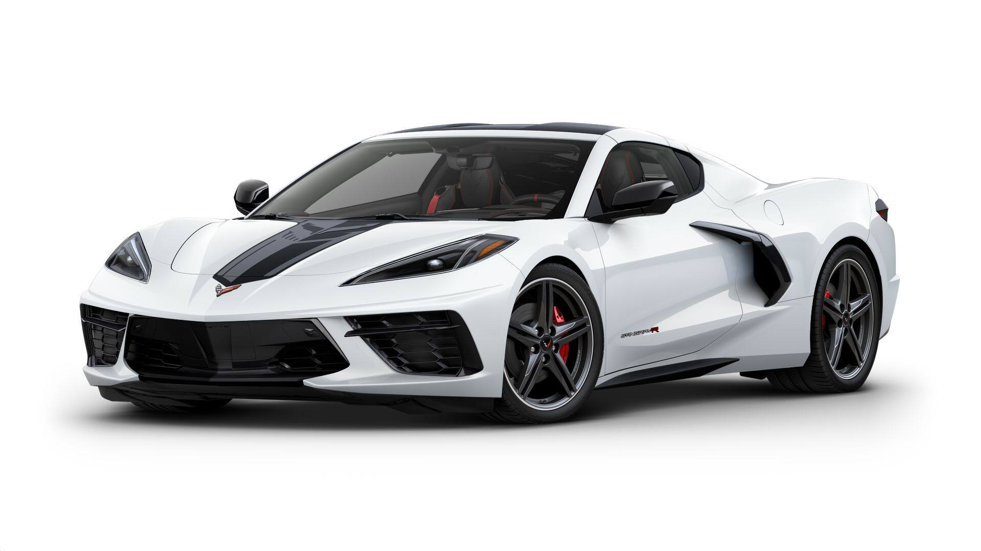 2026 Chevrolet Corvette Stingray Coupe 2LT's photo