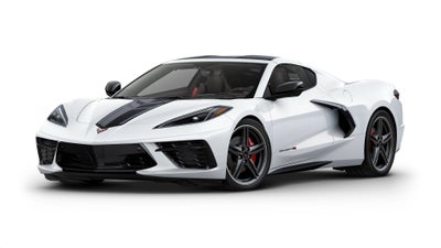 2026 Chevrolet Corvette Stingray Stingray