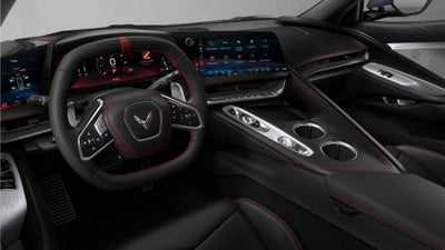 2026 Chevrolet Corvette Stingray Stingray