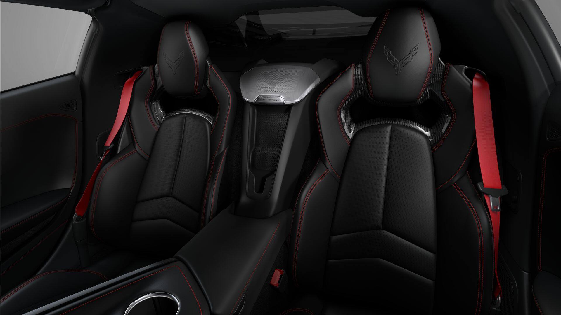 2026 Chevrolet Corvette Stingray Stingray