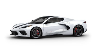2026 Chevrolet Corvette Stingray Stingray