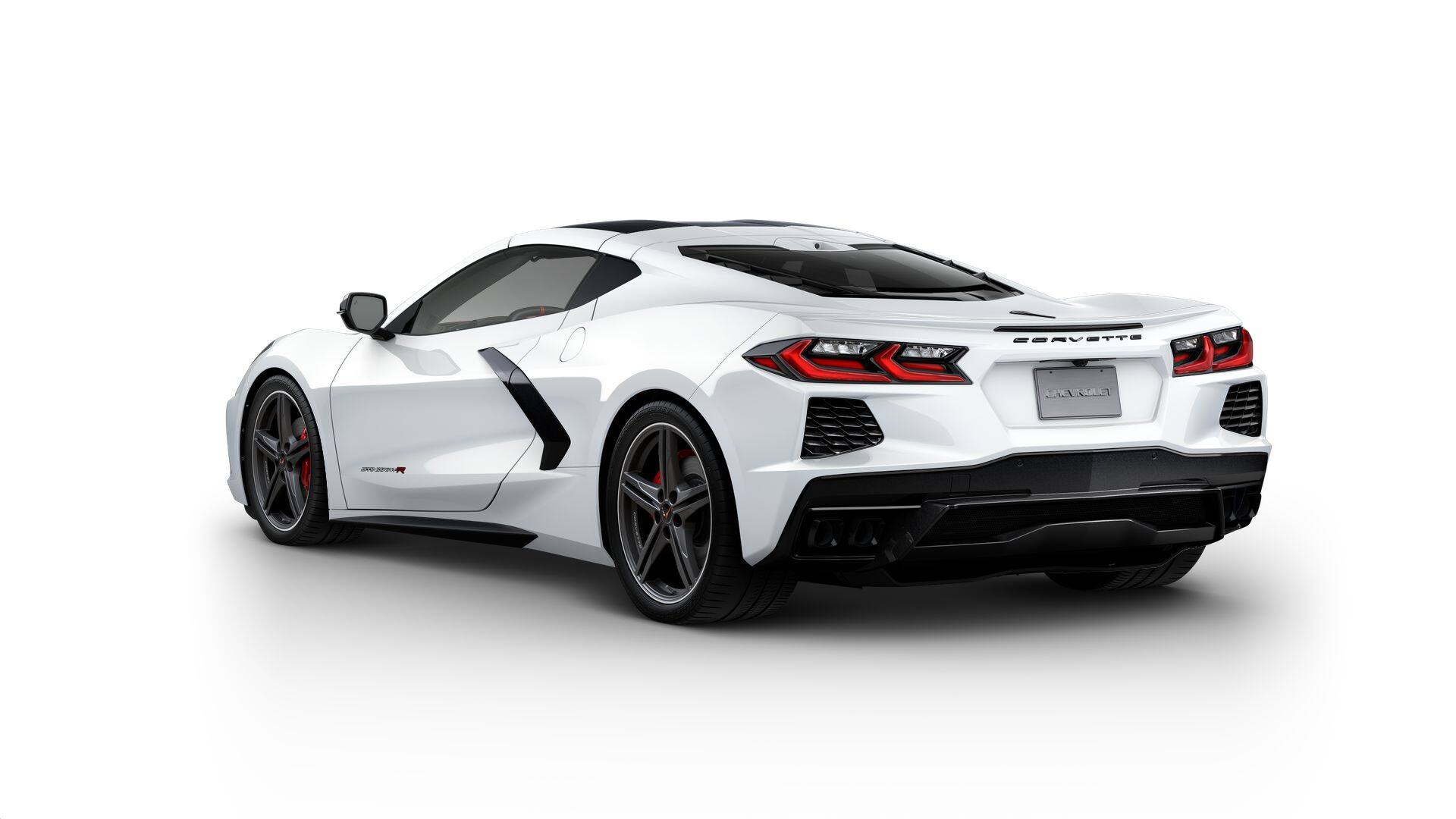 2026 Chevrolet Corvette Stingray Stingray