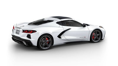 2026 Chevrolet Corvette Stingray Stingray