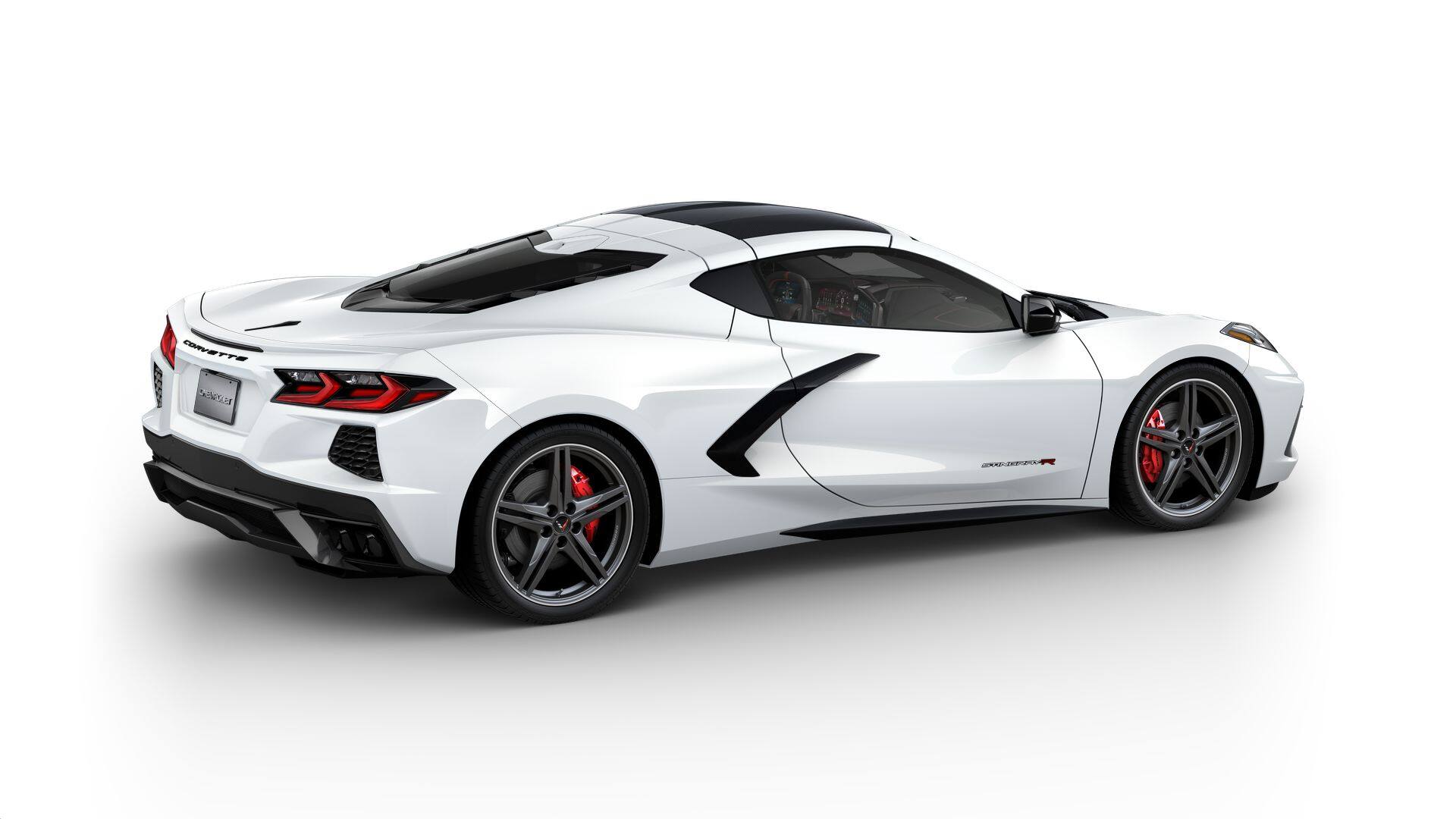 2026 Chevrolet Corvette Stingray Stingray