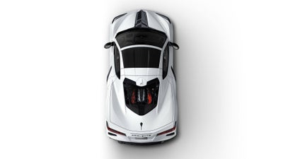 2026 Chevrolet Corvette Stingray Stingray