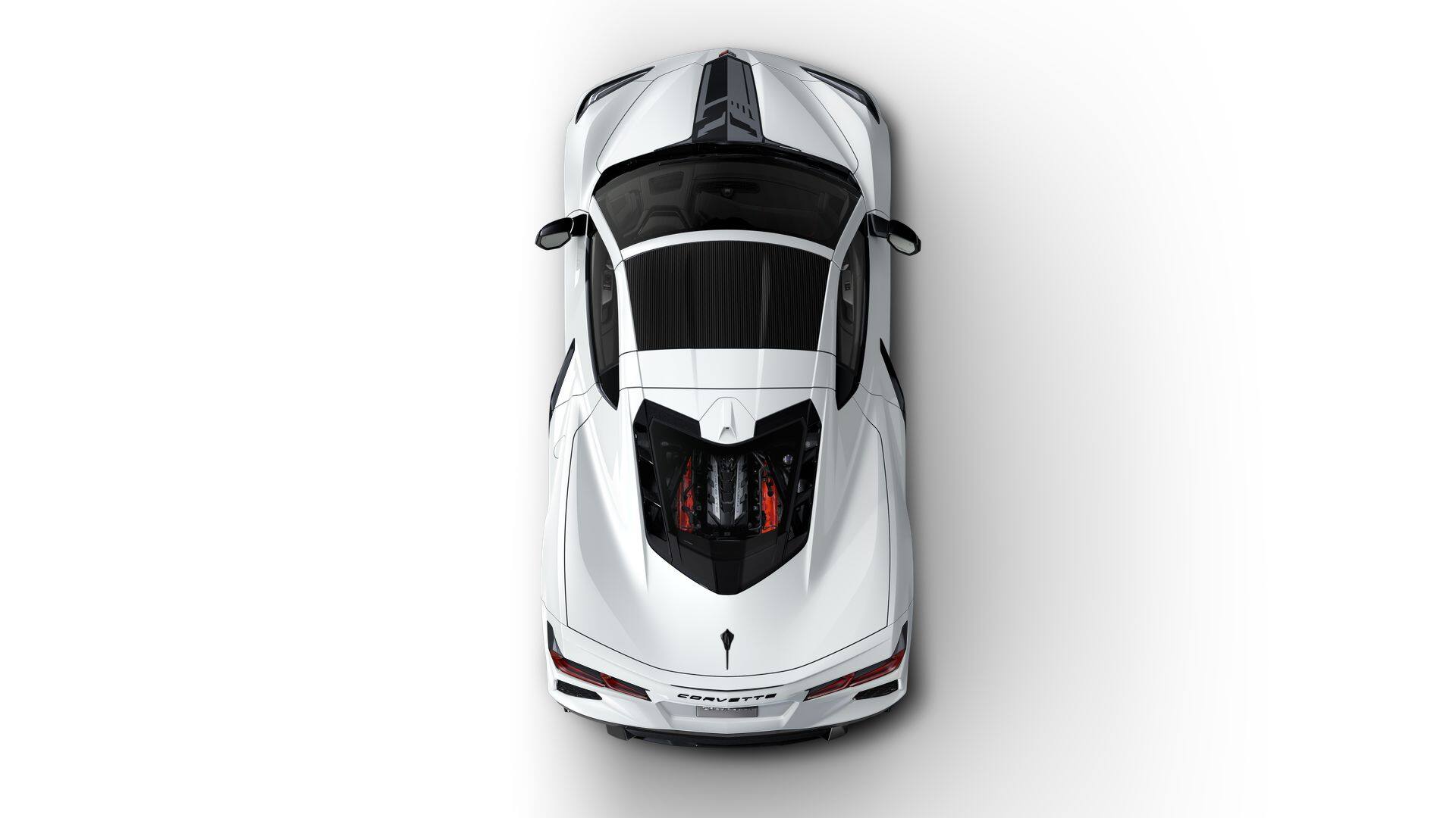 2026 Chevrolet Corvette Stingray Stingray