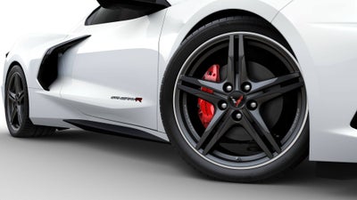 2026 Chevrolet Corvette Stingray Stingray