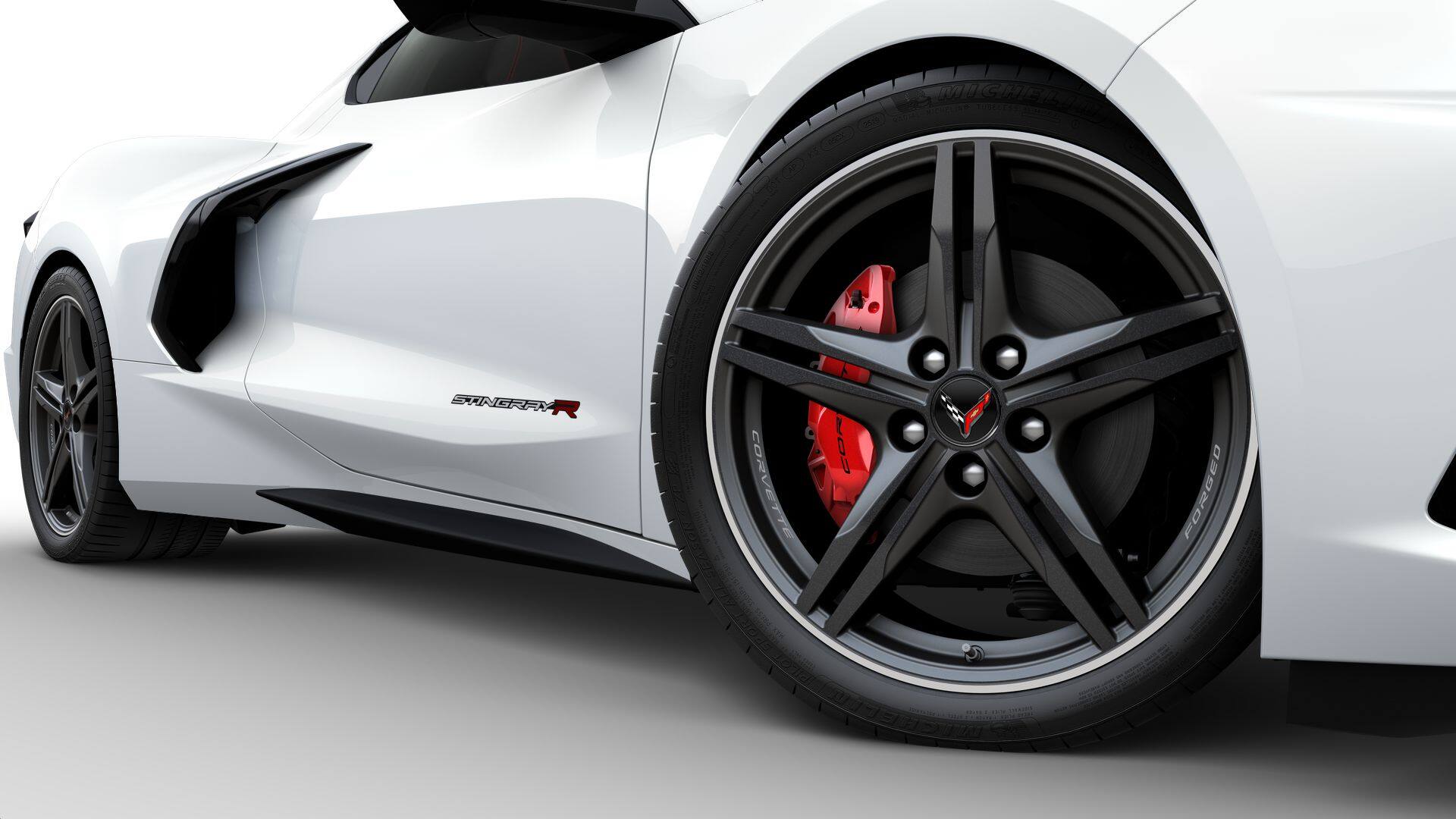 2026 Chevrolet Corvette Stingray Stingray